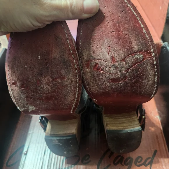 Freebird Desert Ice Size 6 - Picture 4 of 4